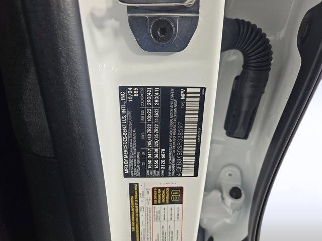 new 2025 Mercedes-Benz AMG GLE 63 car, priced at $142,085