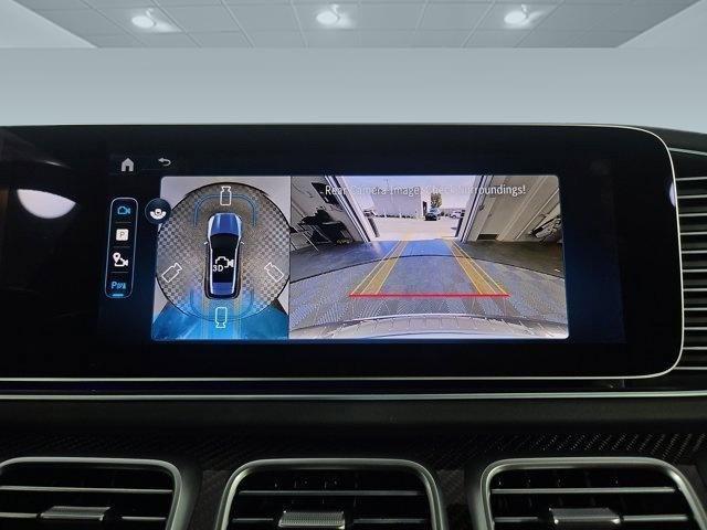 new 2025 Mercedes-Benz AMG GLE 63 car, priced at $142,085