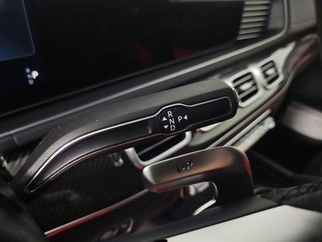 new 2025 Mercedes-Benz AMG GLE 63 car, priced at $142,085