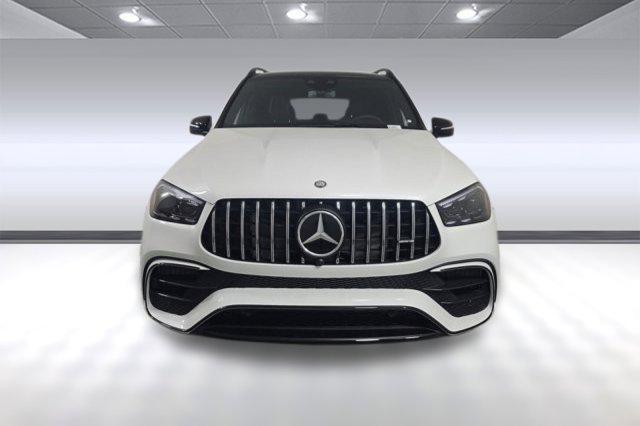 new 2025 Mercedes-Benz AMG GLE 63 car, priced at $142,085