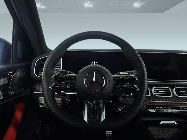 new 2025 Mercedes-Benz AMG GLE 63 car, priced at $142,085