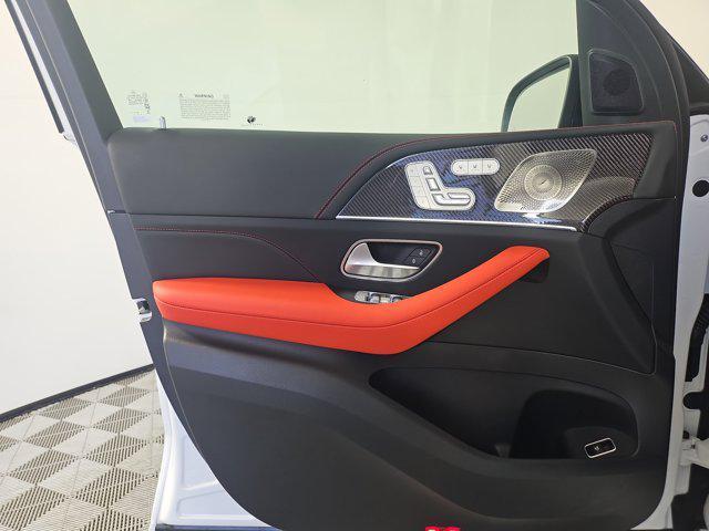 new 2025 Mercedes-Benz AMG GLE 63 car, priced at $142,085