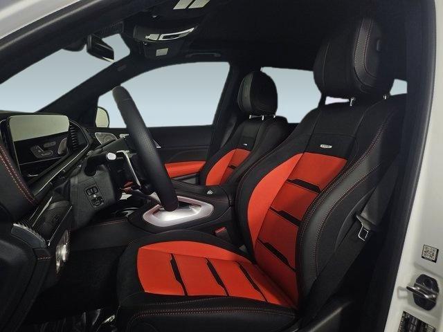 new 2025 Mercedes-Benz AMG GLE 63 car, priced at $142,085
