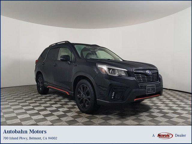 used 2019 Subaru Forester car, priced at $17,999