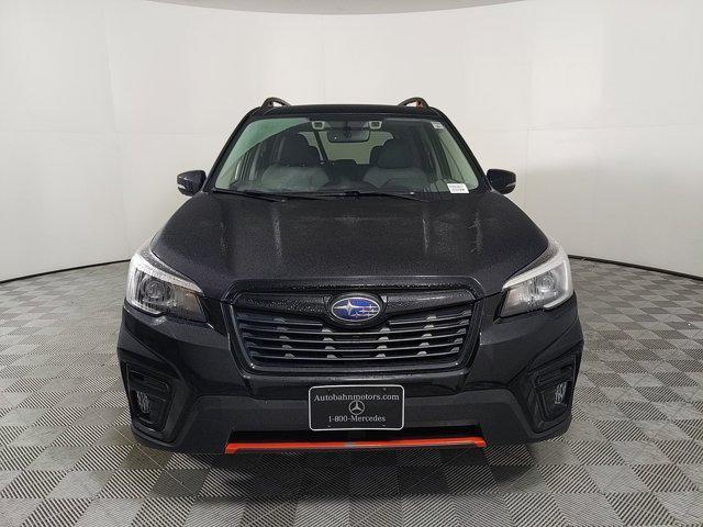 used 2019 Subaru Forester car, priced at $17,999