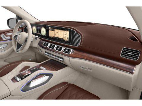 new 2025 Mercedes-Benz Maybach GLS 600 car, priced at $207,300