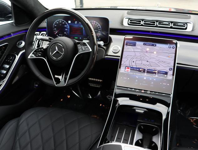 new 2024 Mercedes-Benz S-Class car, priced at $141,075