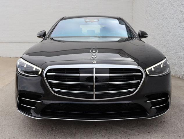 new 2024 Mercedes-Benz S-Class car, priced at $141,075