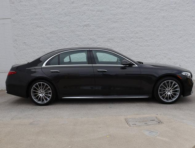 new 2024 Mercedes-Benz S-Class car, priced at $141,075