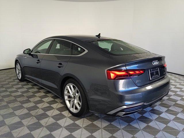 used 2023 Audi A5 Sportback car, priced at $38,999