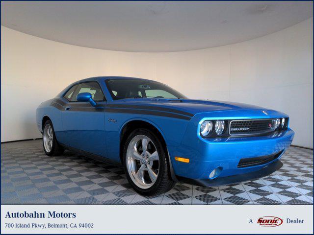 used 2009 Dodge Challenger car, priced at $17,999