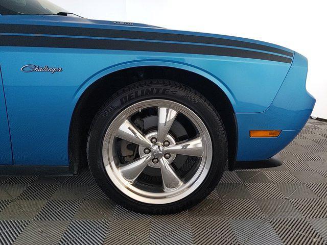 used 2009 Dodge Challenger car, priced at $17,999