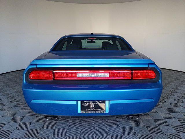 used 2009 Dodge Challenger car, priced at $17,999