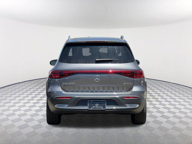 new 2025 Mercedes-Benz EQB 300 car, priced at $64,970