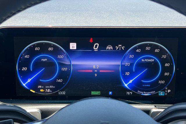 new 2025 Mercedes-Benz EQB 300 car, priced at $64,970