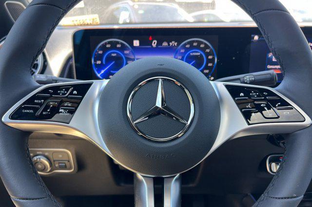 new 2025 Mercedes-Benz EQB 300 car, priced at $64,970
