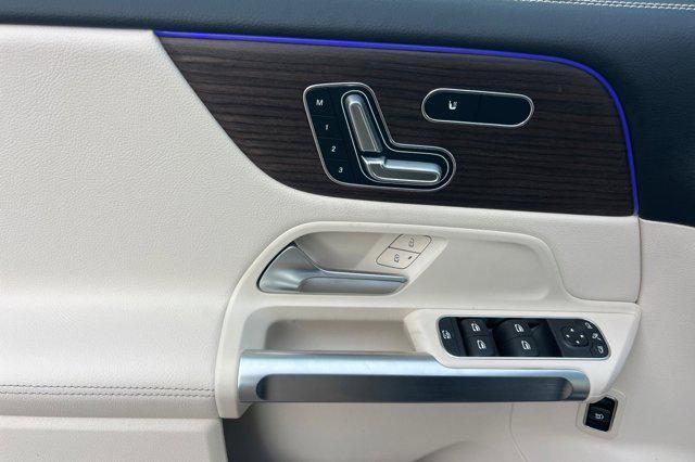 new 2026 Mercedes-Benz GLB 250 car, priced at $50,670