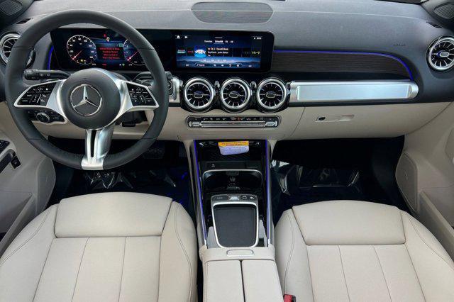 new 2026 Mercedes-Benz GLB 250 car, priced at $50,670