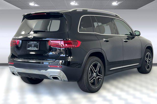 new 2026 Mercedes-Benz GLB 250 car, priced at $50,670