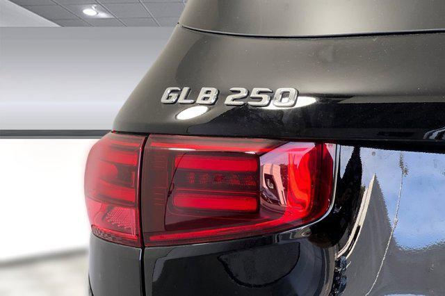 new 2026 Mercedes-Benz GLB 250 car, priced at $50,670