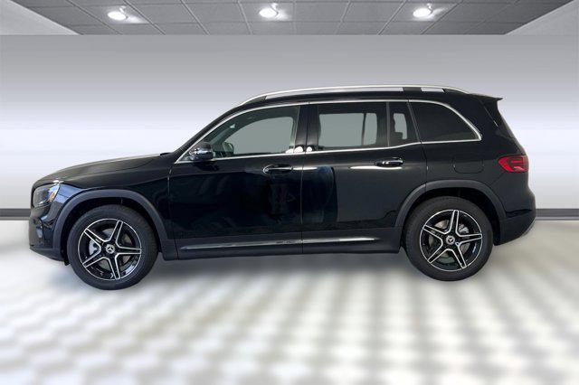 new 2026 Mercedes-Benz GLB 250 car, priced at $50,670