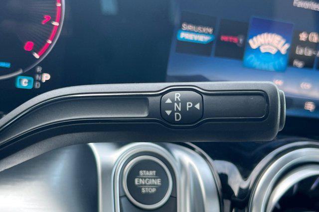 new 2026 Mercedes-Benz GLB 250 car, priced at $50,670