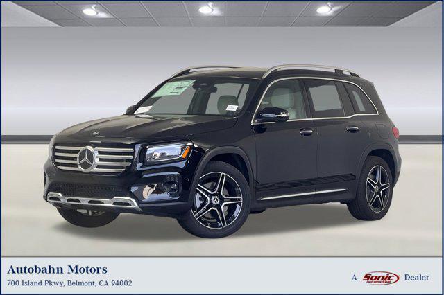 new 2026 Mercedes-Benz GLB 250 car, priced at $50,670