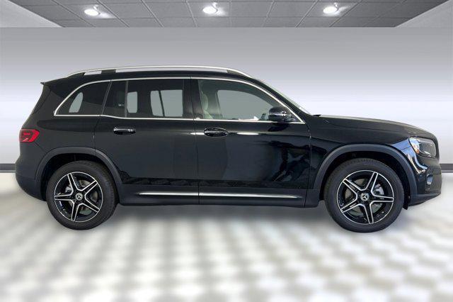 new 2026 Mercedes-Benz GLB 250 car, priced at $50,670