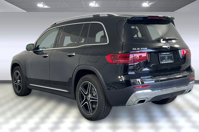 new 2026 Mercedes-Benz GLB 250 car, priced at $50,670