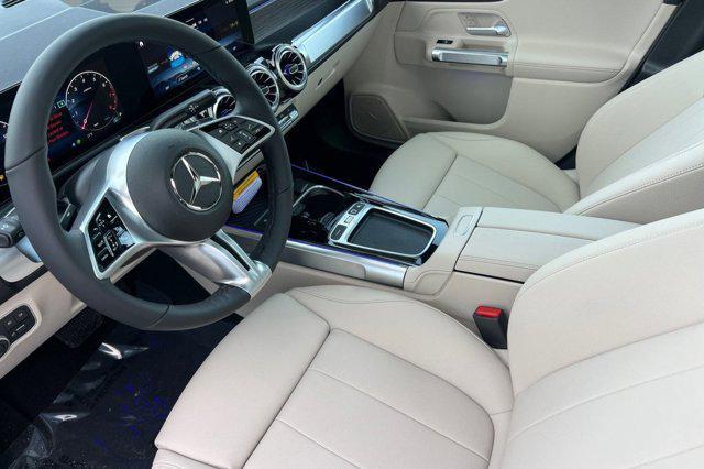 new 2026 Mercedes-Benz GLB 250 car, priced at $50,670