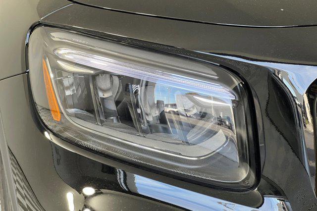 new 2026 Mercedes-Benz GLB 250 car, priced at $50,670