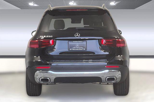 new 2026 Mercedes-Benz GLB 250 car, priced at $50,670