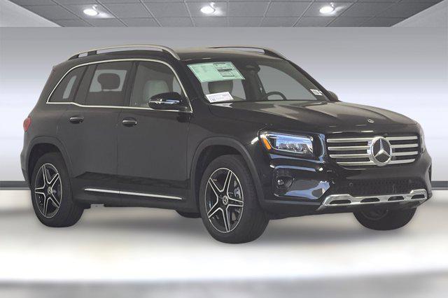 new 2026 Mercedes-Benz GLB 250 car, priced at $50,670