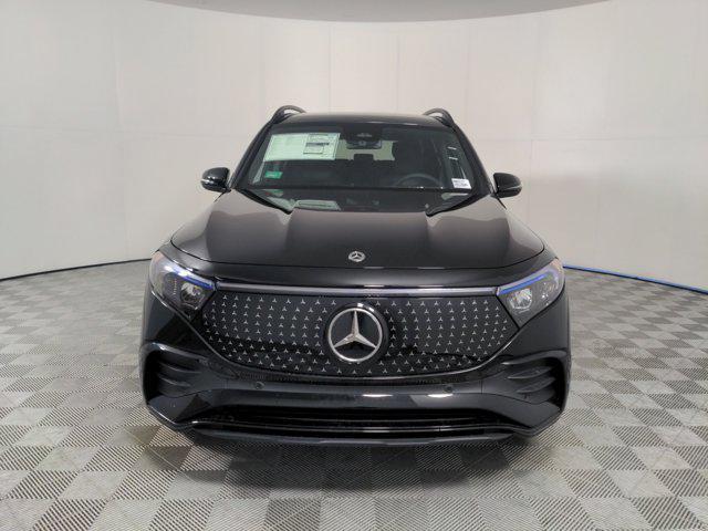 new 2024 Mercedes-Benz EQB 350 car, priced at $66,945