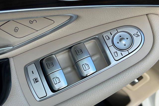 used 2018 Mercedes-Benz GLC 300 car, priced at $16,999