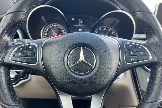 used 2018 Mercedes-Benz GLC 300 car, priced at $16,999