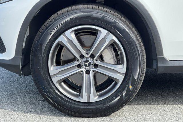 used 2018 Mercedes-Benz GLC 300 car, priced at $16,999