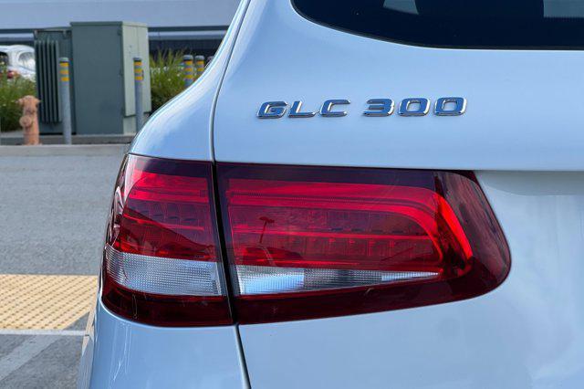 used 2018 Mercedes-Benz GLC 300 car, priced at $16,999