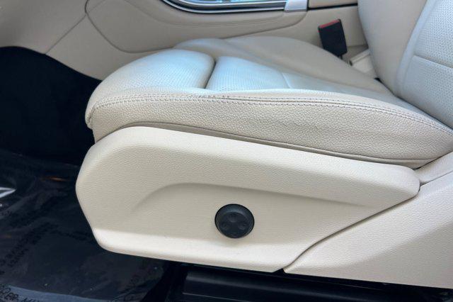 used 2018 Mercedes-Benz GLC 300 car, priced at $16,999