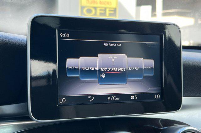 used 2018 Mercedes-Benz GLC 300 car, priced at $16,999