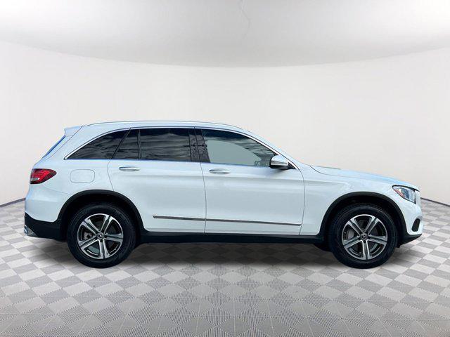 used 2018 Mercedes-Benz GLC 300 car, priced at $16,999