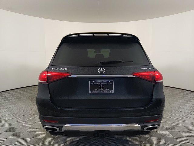 used 2021 Mercedes-Benz GLE 350 car, priced at $38,999