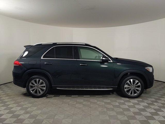 used 2021 Mercedes-Benz GLE 350 car, priced at $38,999