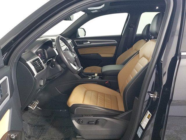 used 2022 Volkswagen Atlas Cross Sport car, priced at $36,999