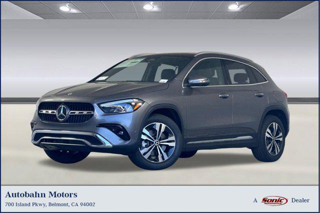 new 2026 Mercedes-Benz GLA 250 car, priced at $51,985