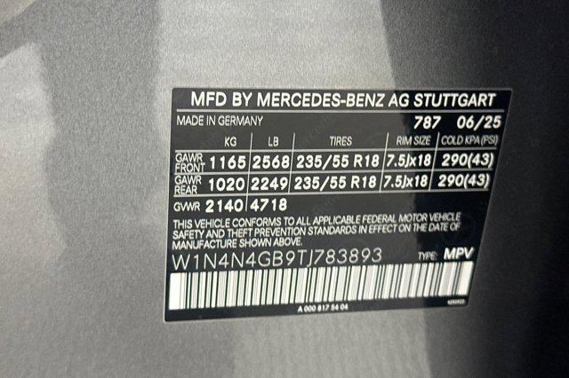 new 2026 Mercedes-Benz GLA 250 car, priced at $51,985