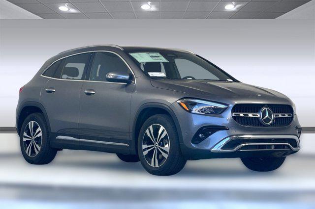 new 2026 Mercedes-Benz GLA 250 car, priced at $51,985