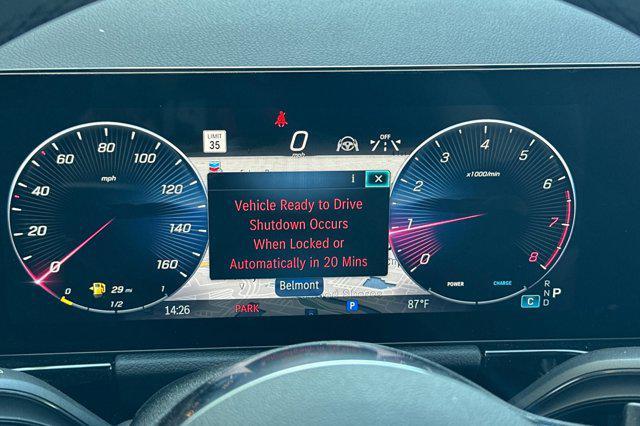 new 2026 Mercedes-Benz GLA 250 car, priced at $51,985