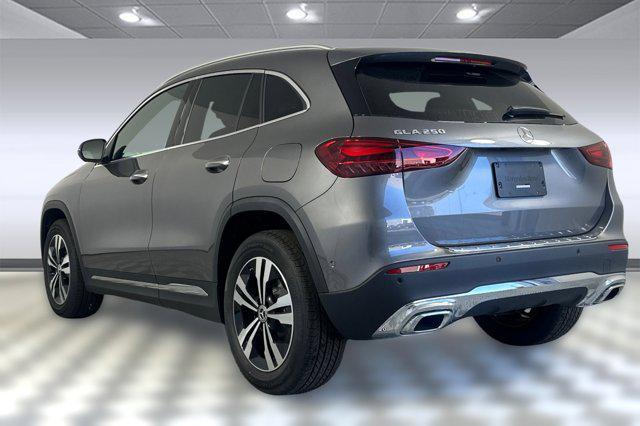 new 2026 Mercedes-Benz GLA 250 car, priced at $51,985