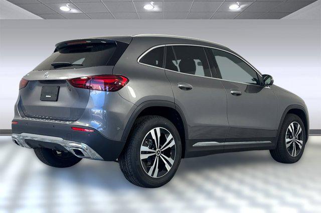 new 2026 Mercedes-Benz GLA 250 car, priced at $51,985
